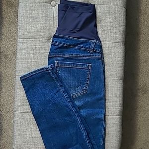 Thyme Maternity skinny jeans sz xs